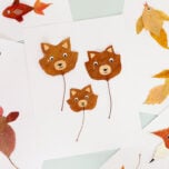 Autumn Leaf Art cover