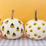 Fingerprint Pumpkins