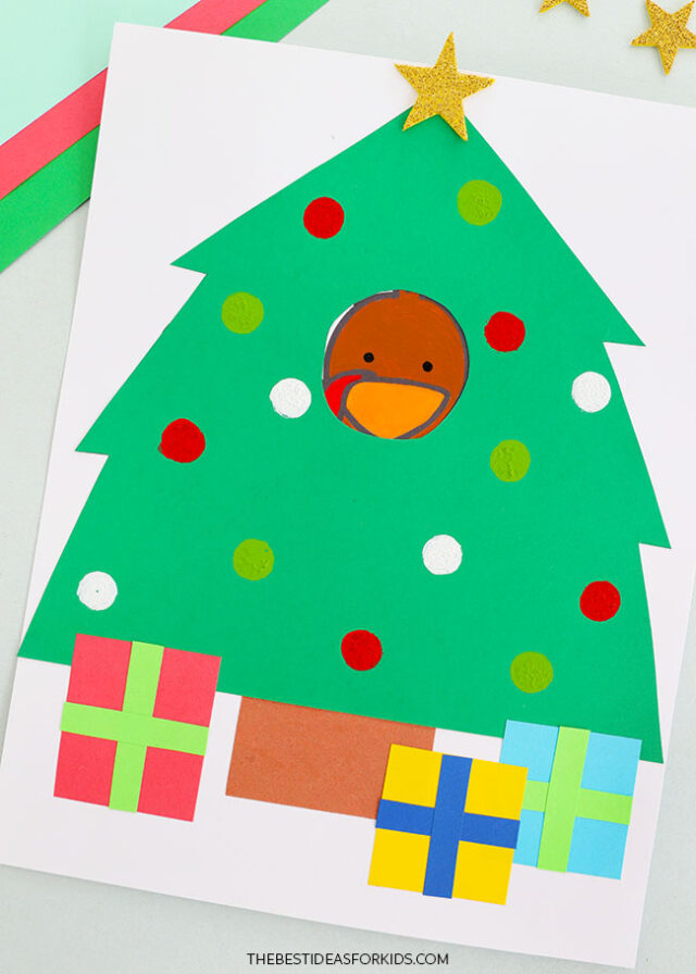 Christmas Tree Turkey Disguise