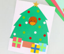 Christmas Tree Turkey in Disguise cover