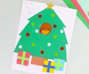 Christmas Tree Turkey in Disguise cover