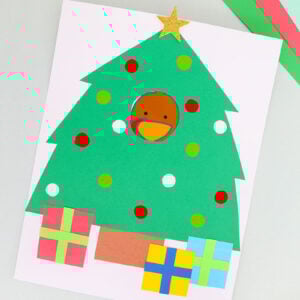 Christmas Tree Turkey in Disguise cover