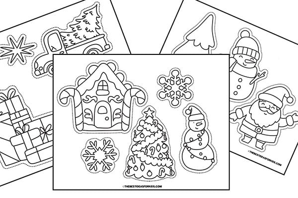 Snow globe decorations