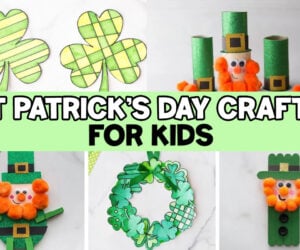 St Patrick's Day Crafts for Kids