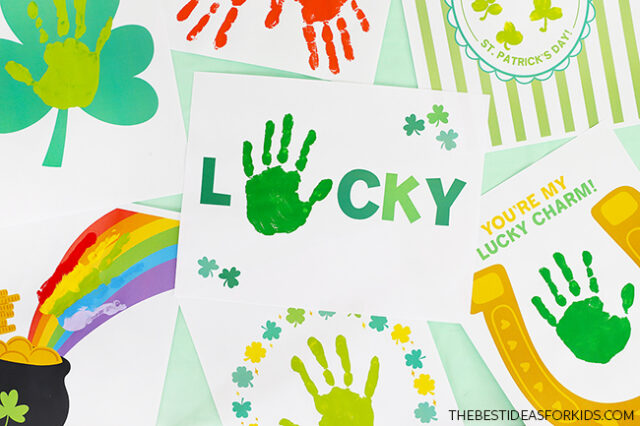 St Patrick's Day Printable Art