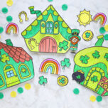 Build a Leprechaun House