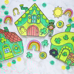 Build a Leprechaun House