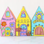 Easter Houses