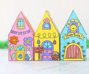 Easter Houses
