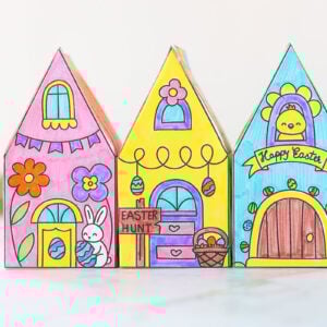 Easter Houses