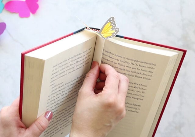 Add Bookmark to Book