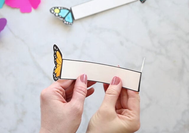 Fold Bookmark Together