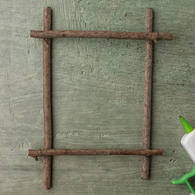 Glue Sticks Together