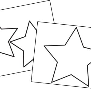 Star Template