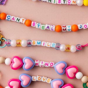 DIY Backpack Charms