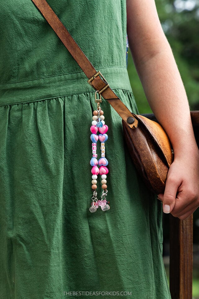 DIY Charm for Purse