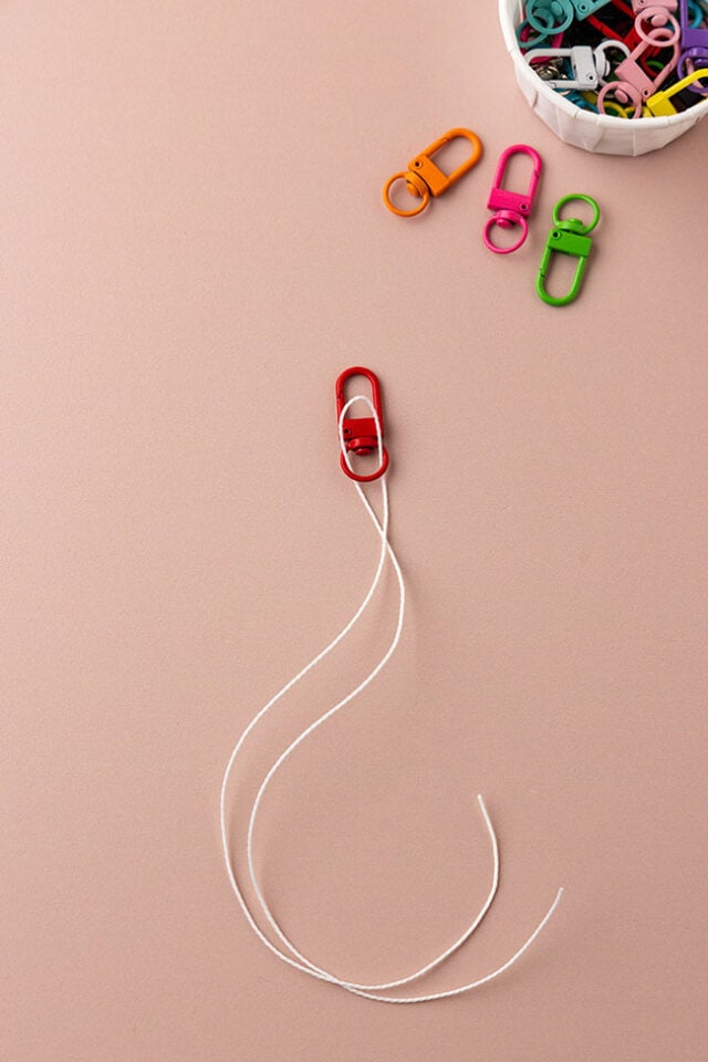 Loop Through Clasp