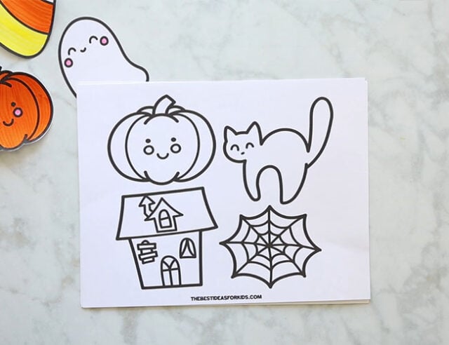 Halloween Templates