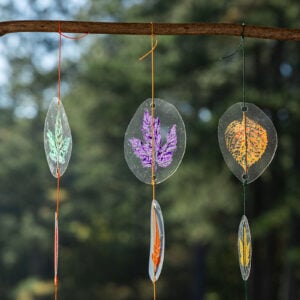 Leaf Mobile Cover